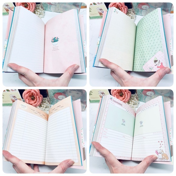 BERRY DIARY JOURNAL WEEKLY / MONTHLY FROM KOREA - Picture 3 of 16